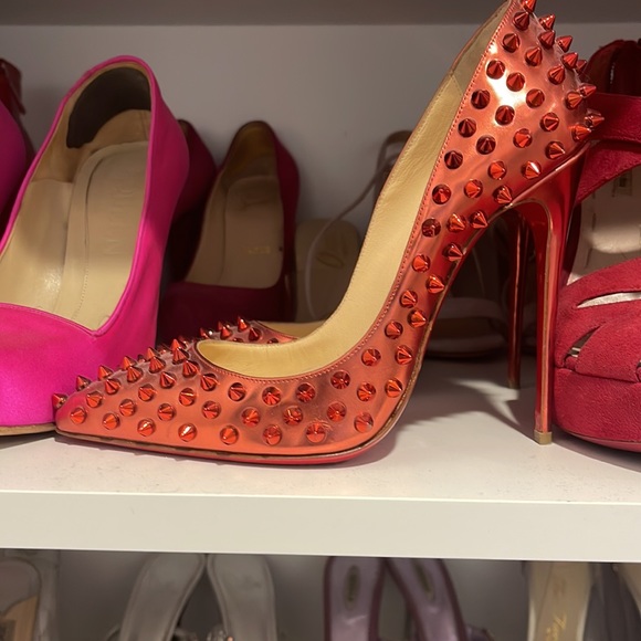 Christian Louboutin heels - Picture 2 of 7